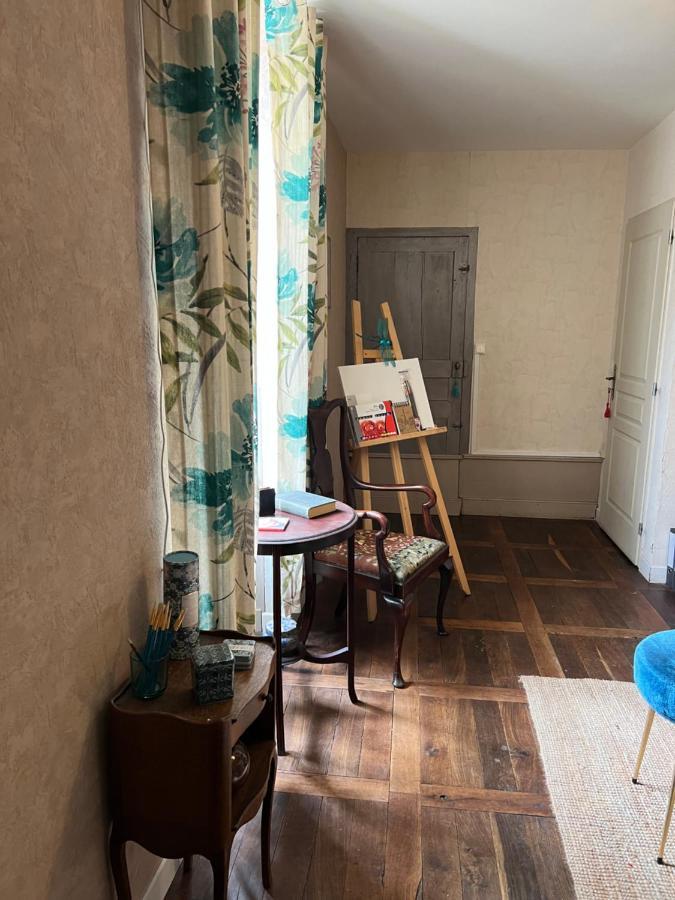 Bed and Breakfast Le Loriot Champagne-et-Fontaine Экстерьер фото