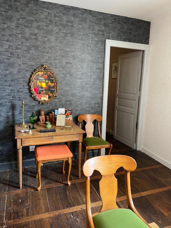 Bed and Breakfast Le Loriot Champagne-et-Fontaine Экстерьер фото