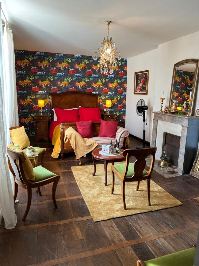 Bed and Breakfast Le Loriot Champagne-et-Fontaine Экстерьер фото