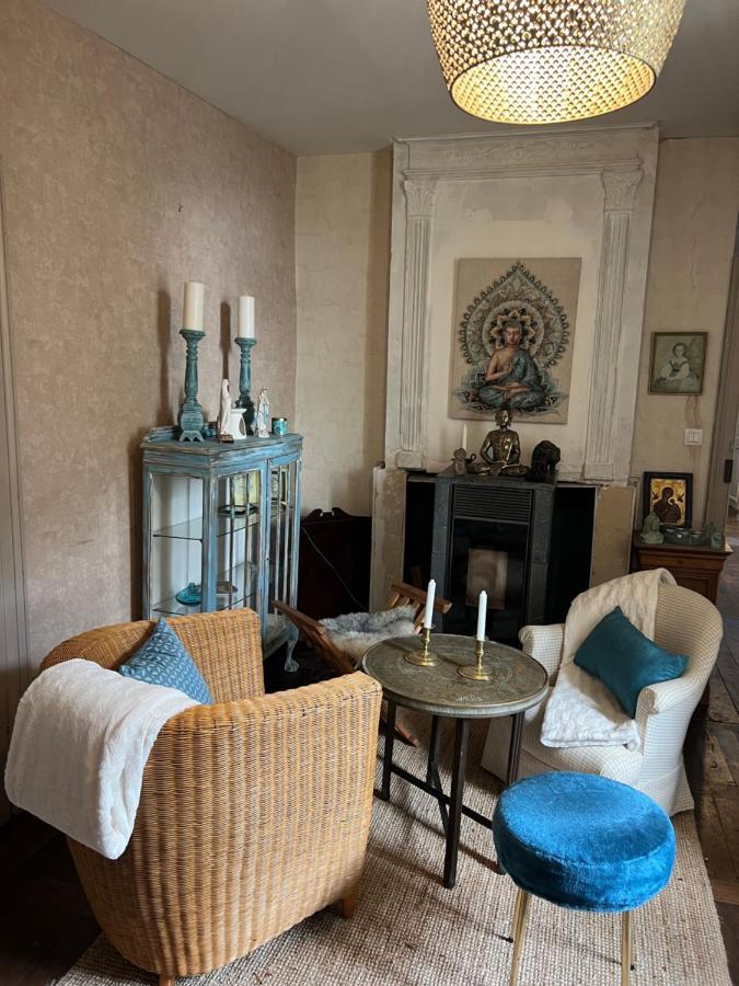 Bed and Breakfast Le Loriot Champagne-et-Fontaine Экстерьер фото